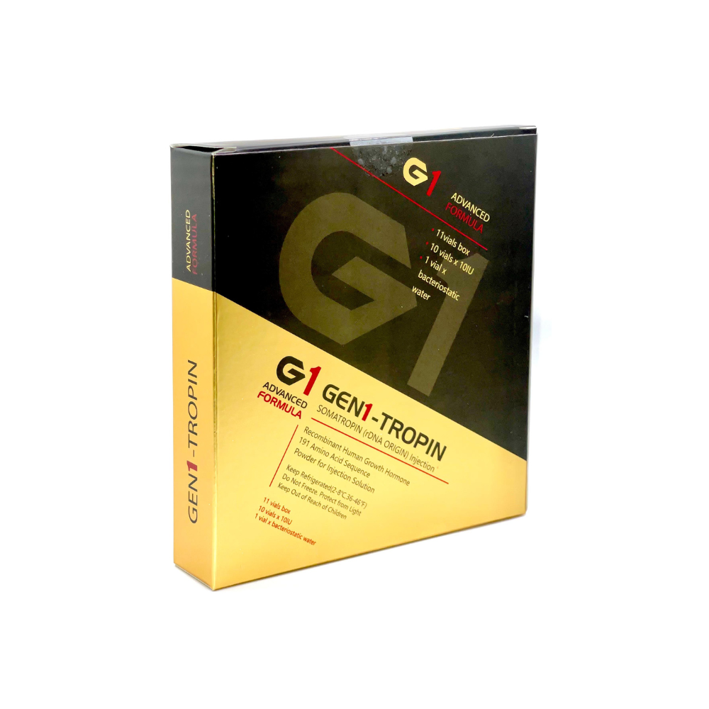 Shop Gen1tropin 100iu Kit